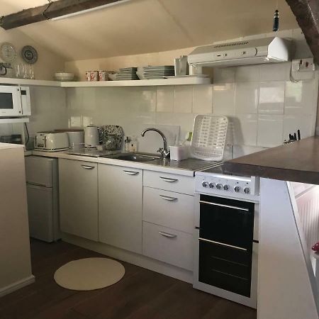 Vila The Annexe Croughton Banbury Exteriér fotografie