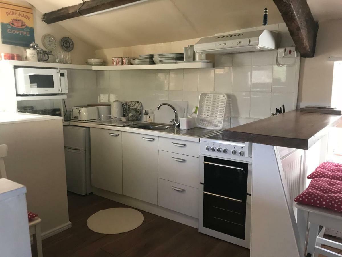 Vila The Annexe Croughton Banbury Exteriér fotografie