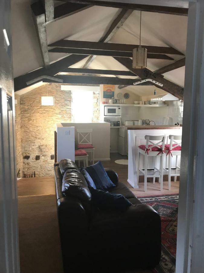 Vila The Annexe Croughton Banbury Exteriér fotografie