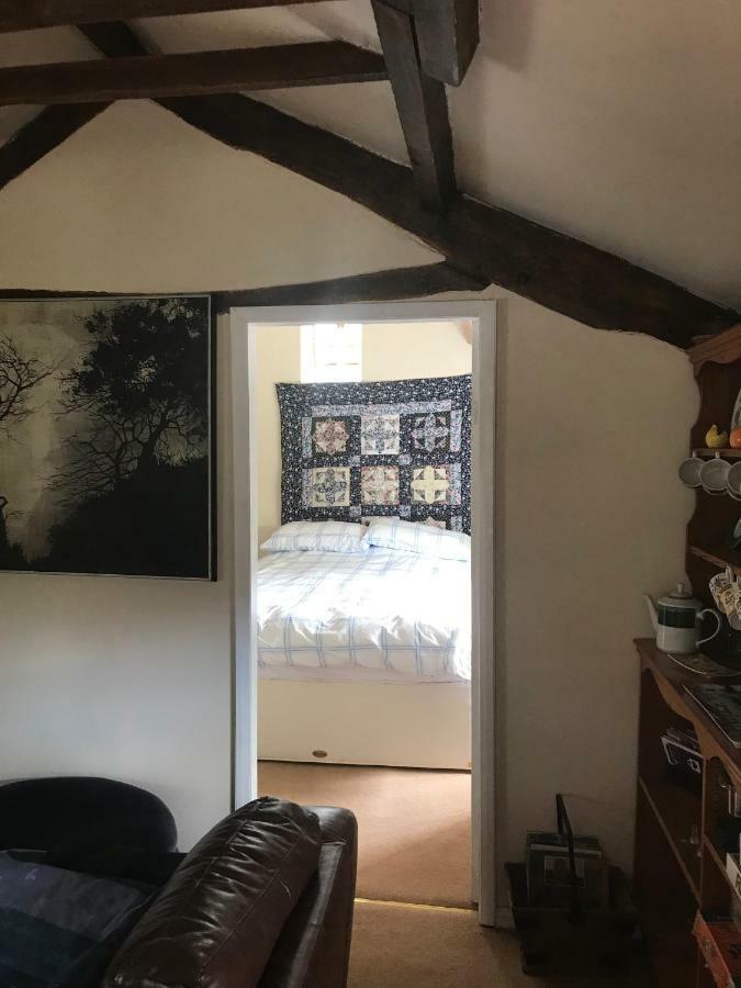 Vila The Annexe Croughton Banbury Exteriér fotografie