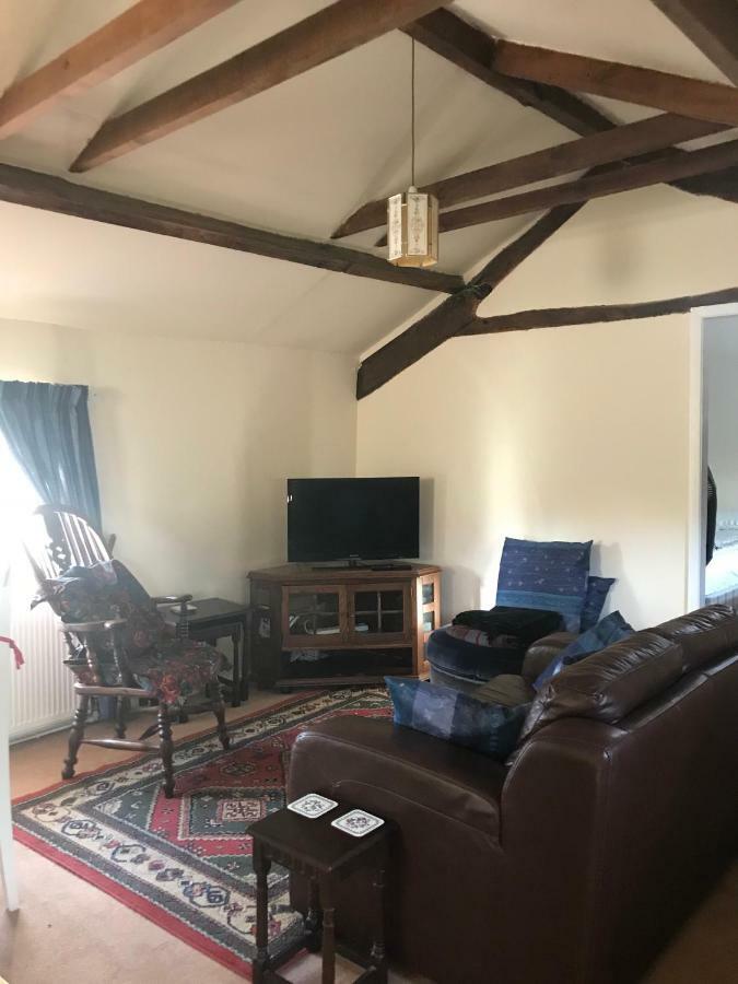 Vila The Annexe Croughton Banbury Exteriér fotografie